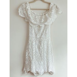 NIGHTCAP RIVIERA MINI DRESS